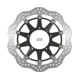 NG BRAKES Front Floating Brake Disc 310mm Honda VFR 800cc 17-20