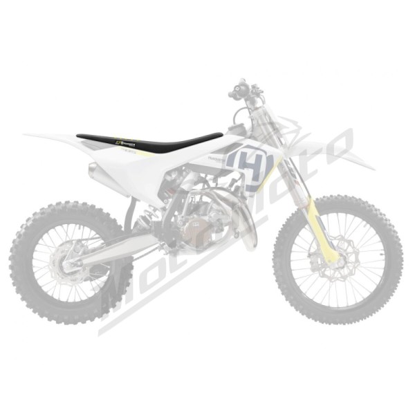 BLACKBIRD RACING Seat Cover Double Grip3 Husqvarna TC 85cc 25-26