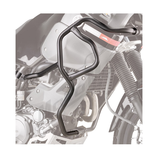 KAPPA Engine guards Yamaha XT 660Z Tenere 08-16