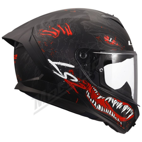 Helmet LS2 FF820 RAPID 3 KAIJU 2