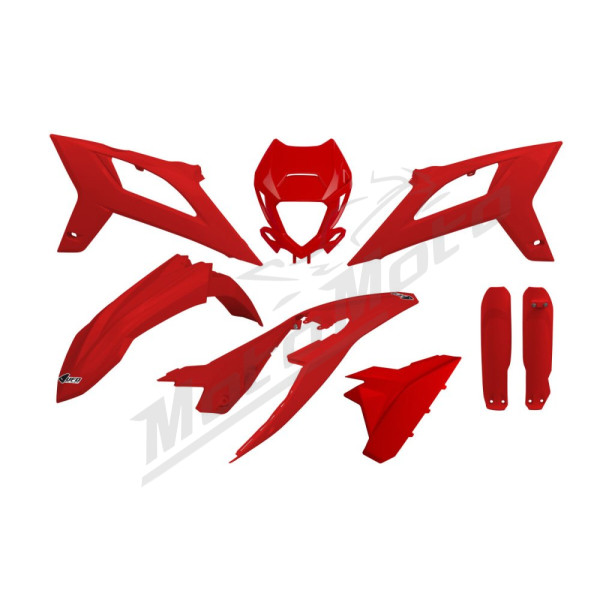 UFO Full Replacement Body Kit For Beta RR 250-430cc 20-22