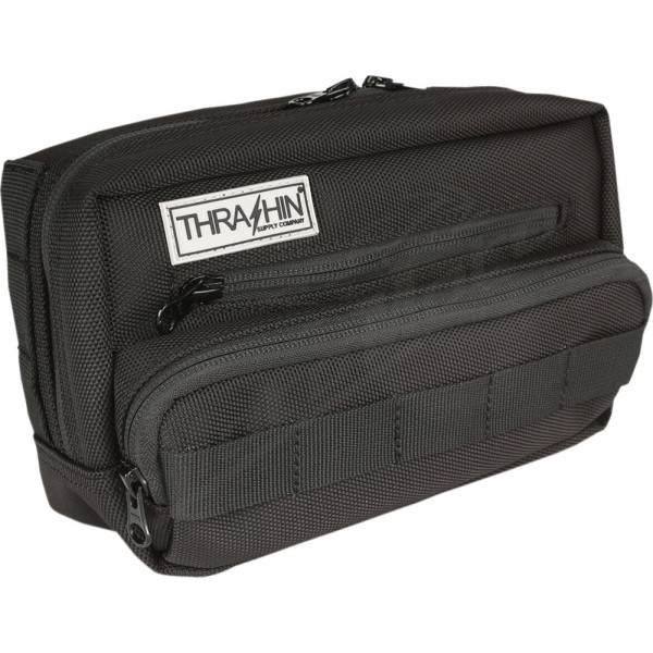 THRASHIN SUPPLY CO. Handlebar Plus Bag 22,9 x 12,5 cm