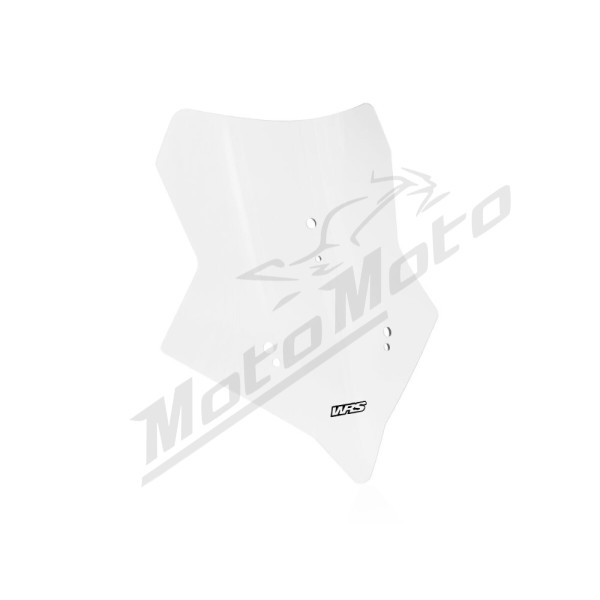 WRS Windscreen Sport Clear Moto Morini X-Cape 650cc ABS 23-24