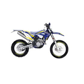 BLACKBIRD DREAM 4 SET OF STICKERS Sherco SE / SEF 250-500cc 2025