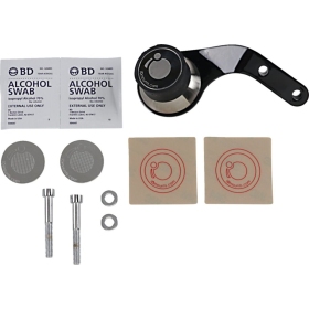 KLOCK WERKS iOmounts™ Device Mount HONDA GL 1500-1800 97-24