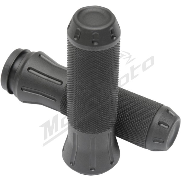 DRAG SPECIALTIES Custom Grips Harley Davidson FLHR / FLHRC / FLHRSE / FLHRXS / FLHT / FLHTC 1584-1800cc 07-17