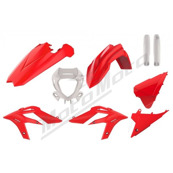 POLISPORT Plastic Kit Beta X-Trainer 250 18-22