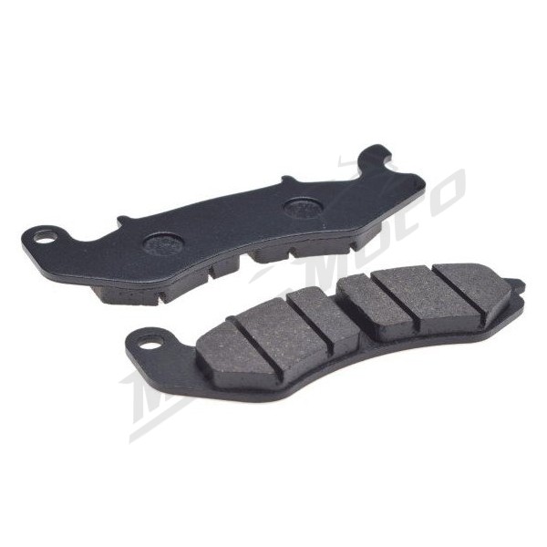 FRONT BRAKE PADS MaxTuned Benelli / Keeway / QJMotor 125cc 2017-2025