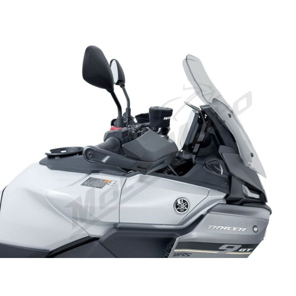 WRS YA043F Windscreen Intermedio Smoke Yamaha MT-09 Tracer 2025