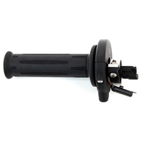 BMW OEM Šildoma akceleratoriaus rankenėlė BMW F / K 650-1200 03-16