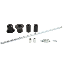 RDMOTO Crash pad fitting kit SL01 Suzuki DL 650 12-18
