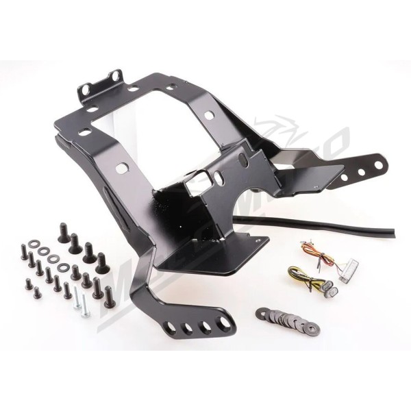CULT WERK Rear Conversion Kit Race Harley Davidson 1690-1800cc 2013-2017