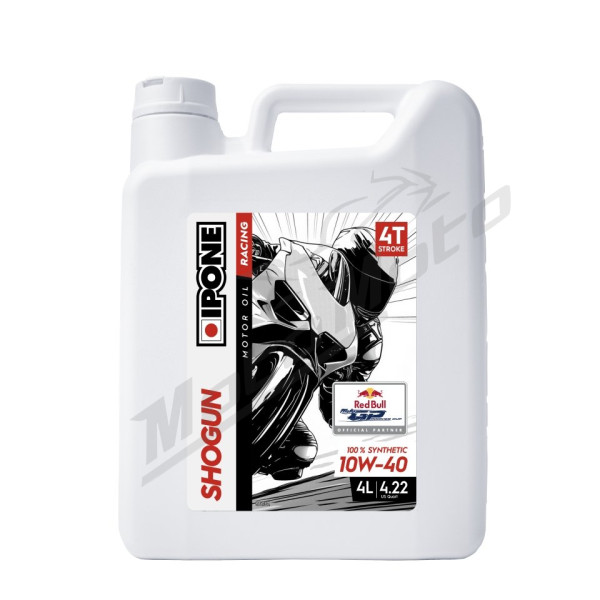 IPONE Shogun Synthetic oil 4T 20w50 60l