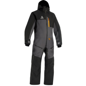 AMOQ Dynamic Monosuit Black/Orange