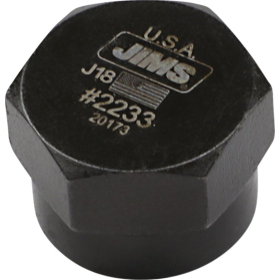 JIMS Tappet Oil Filter Screw Plug Tool Harley Davidson FL / FLH / FXE / FXSTC / FXWG 1200-1340 70-99