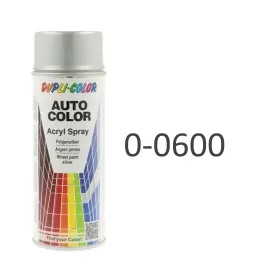 DUPLI-COLOR Coloured paints 400ml 0-0600