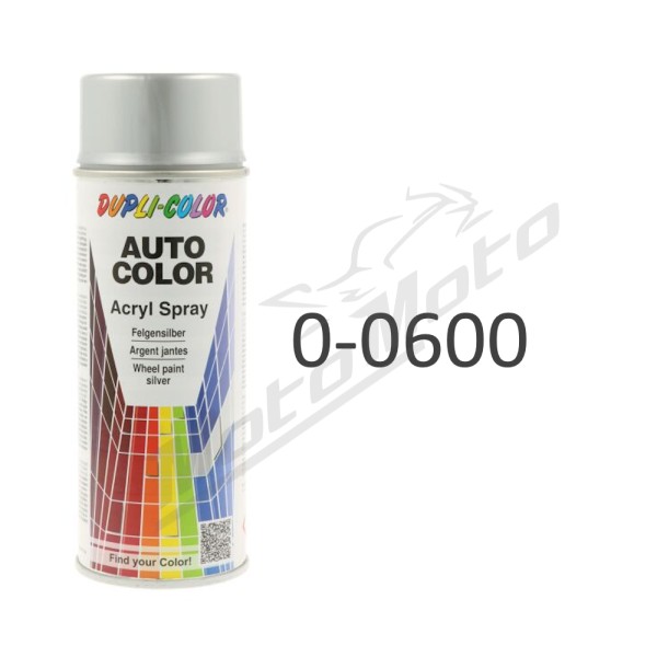 DUPLI-COLOR Coloured paints 400ml 0-0600