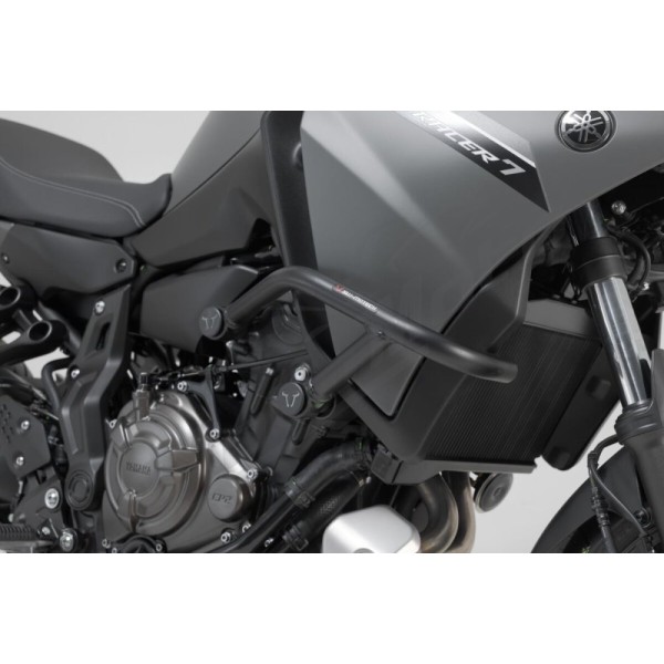 SW-MOTECH Crash Bar apsauginiai lankai Yamaha MT-07 / MT-09 16-25
