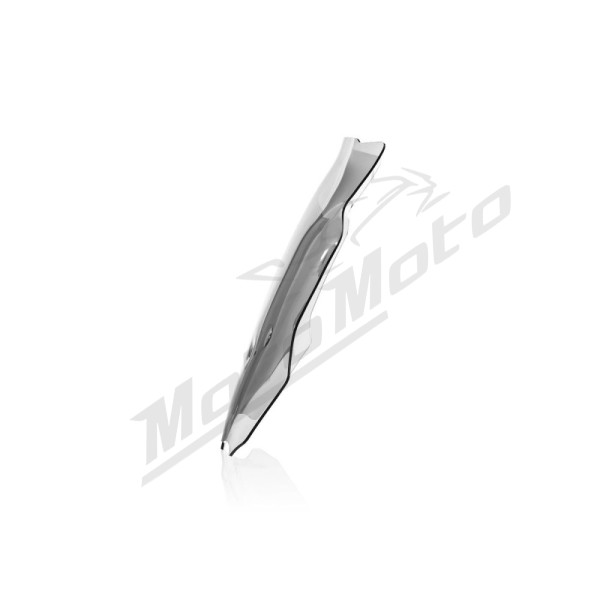 WRS TR001F TOURING Windscreen Smoke Triumph Tiger Explorer 1215cc 12-15