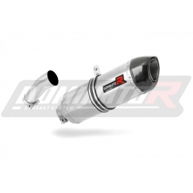 BMW F800GS 2008 - 2017 Exhaust Silencer Muffler HP1 + dB killer medium