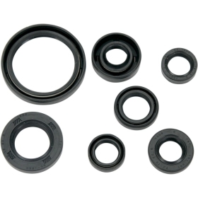 MOOSE OFFROAD Motor Oil Seals Yamaha WR F / YZ F 450cc 03-17