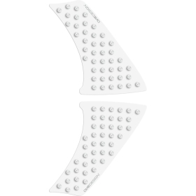 Side Tank pads ONEDESIGN Yamaha XP 500 / 530 / 560 T-Max / T-Max ABS 2008–2022