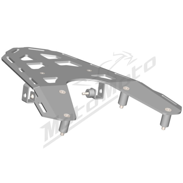 CROSSPRO Rear rack black Gas Gas / KTM 690-700 20-25