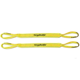 CARGO BUCKLE Tow Straps with case