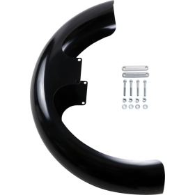 KLOCK WERKS Hugger Series Front Fender HARLEY DAVIDSON FLHCS 1750-1923 18-26