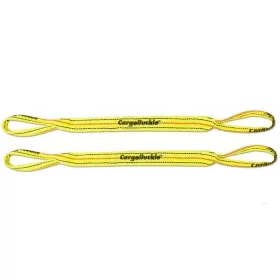 CARGO BUCKLE vilkimo diržai su dėklu