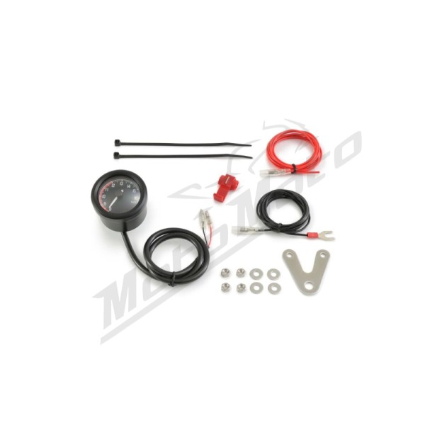 DAYTONA VELONA48  Analog Voltmeter