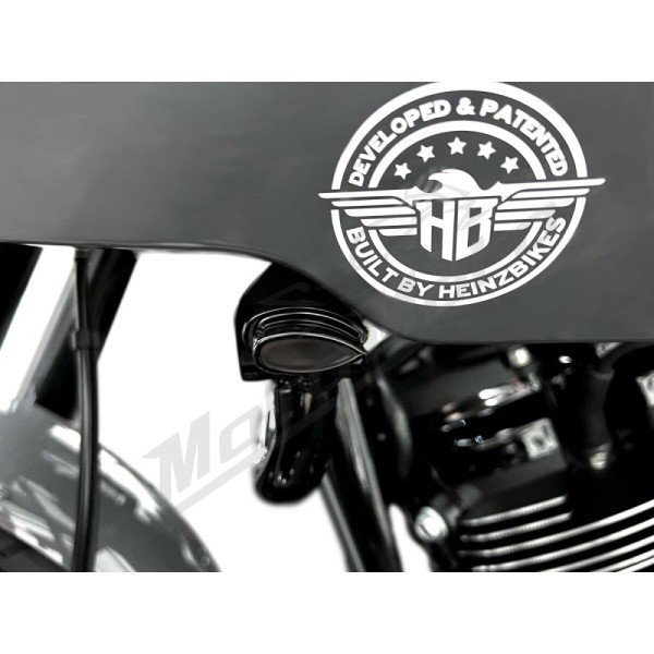 HEINZ BIKES Micro posūkiai Harley Davidson FXLRST 1923 22-24
