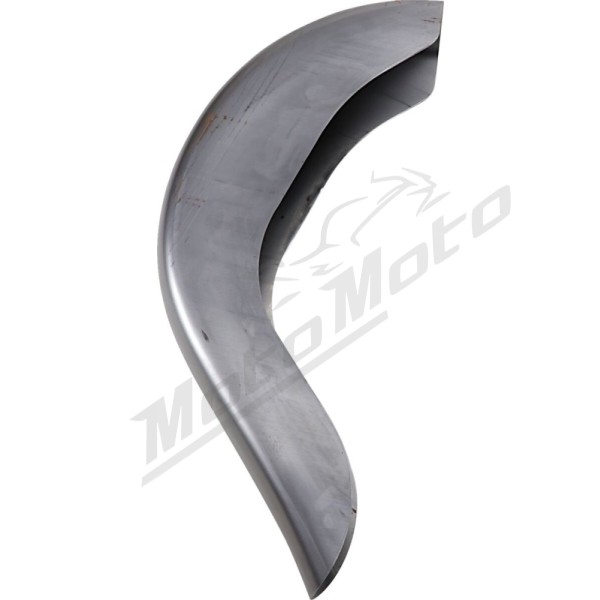 KLOCK WERKS "Builders Series" 4" galinis purvasaugis HARLEY DAVIDSON FLSTF 1450-1800 00-17