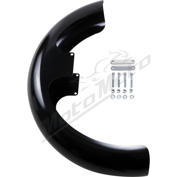 KLOCK WERKS Hugger Series Front Fender HARLEY DAVIDSON FLHCS 1750-1923 18-26