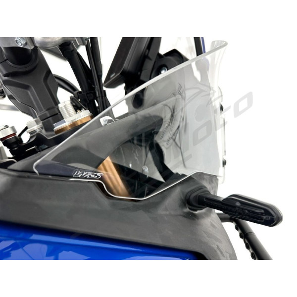 WRS Headlight Protector Clear Yamaha XTZ 690-700cc 22-24