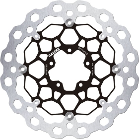 GALFER Brake Rotor Floating Cubiq Ducati MULTISTRADA / PANIGALE 1100-1299cc 07-24