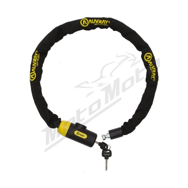 AUVRAY C-BLOC PRO Motorcycle lock 90 cm.