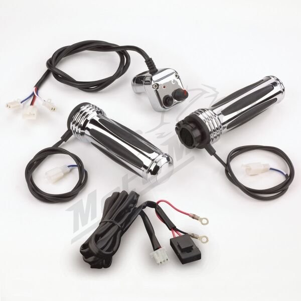 SHOW CHROME Comfort heated grips HONDA VT/GL 600-1800 94-23