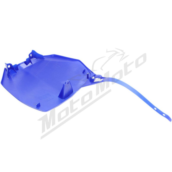 UFO Front Number Plate Yamaha YZ / YZ F 125-450cc 18-> Blue