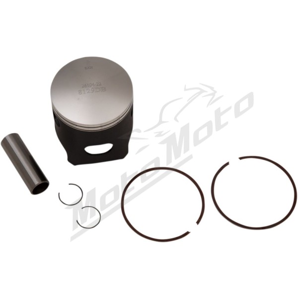 WOSSNER 2T Piston Kit 67.35mm Kawasaki KX 250cc 87-89