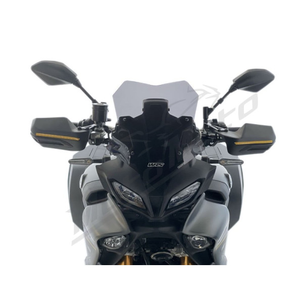 WRS Windscreen Sport Dark Smoke Yamaha MT-09 900cc 18-24