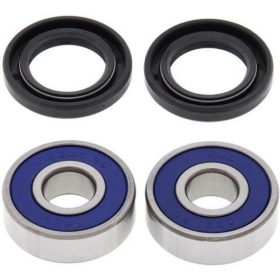ALL BALLS Front Wheel Bearing Kit SUZUKI DR-Z 70 08-20/YAMAHA TT-R 50 07-22/YZ 80-85 93-12