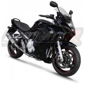 Duslintuvo kompl. Dominator ST SUZUKI GSX 1250 FA 2010-2016 + garso slopintuvas