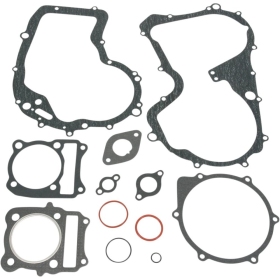 MOOSE OFFROAD Complete Gasket Kit Suzuki LT-F 300F 99-02