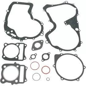 MOOSE OFFROAD Complete Gasket Kit Suzuki LT-F 300F 99-02