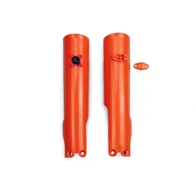 UFO Fork protectors with lock KTM SX / SX-F 125-450 23-25