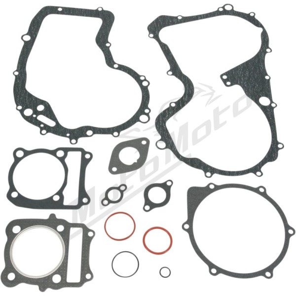 MOOSE OFFROAD Complete Gasket Kit Suzuki LT-F 300F 99-02