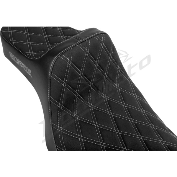 SLYFOX "High Noon" sėdynė HARLEY DAVIDSON XL 883-1200 04-22