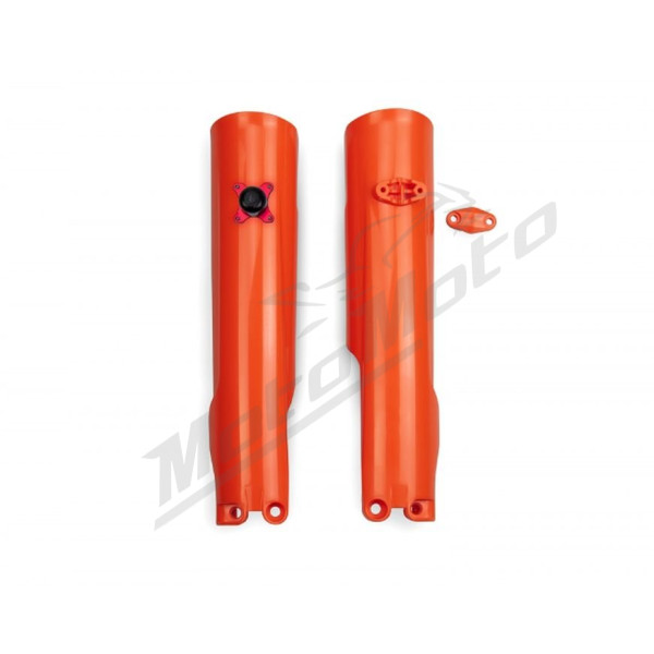 UFO Fork protectors with lock KTM SX / SX-F 125-450 23-25