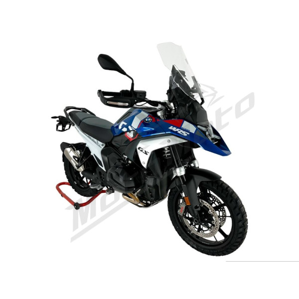 WRS BM090T CAPONORD Priekinis stiklas Skaidrus BMW R1300GS ABS 23-25